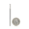 #option_46137 - Single Flute 1/8 Dia x 3/8 x 1/8 Inch Shank
