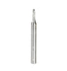 #option_46139 - Single Flute 1/8 Dia x 3/8 x 1/4 Inch Shank