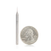 #option_46143 - 1/64 Dia x 3/32 x 1/8 Shank x 2 Inch Long Up-Cut