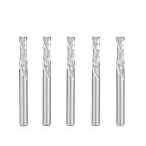 Amana Tool Solid Carbide Compression Spiral CNC Router Bits