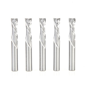Amana Tool Solid Carbide Compression Spiral CNC Router Bits