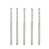 #option_46180-5 5 Pack CNC Solid Carbide Compression Spiral 1/8 Dia x 13/16 x 1/8 Inch Shank
