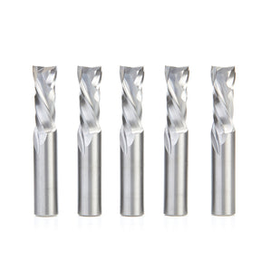 Amana Tool Solid Carbide Compression Spiral CNC Router Bits