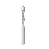#option_46197 - 1/4 Dia x 1 Inch x 1/4 Shank w Double Ball Bearing Up-Cut