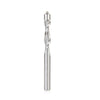 #option_46197 - 1/4 Dia x 1 Inch x 1/4 Shank w Double Ball Bearing Up-Cut