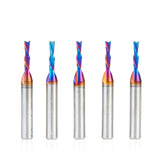 #option_46200-K-5 5 Pack - 1/8 Dia x 1/2 x 1/4 Inch Shank