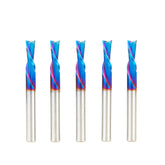 #option_46202-K-5 5 Pack - 1/4 Dia x 3/4 x 1/4 Inch Shank