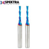 #option_46225-K-2 2-Pack - 1/8 Dia x 13/16 x 1/4 Inch Shank Router Bits