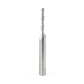 Amana Tool Solid Carbide Spiral Plunge CNC Router Bits