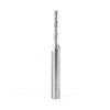 #option_46225 - 1/8 Dia x 13/16 x 1/4 Shank x 2-1/2 Inch Long Down-Cut Router Bit