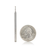 #option_46237 - 1/16 Dia x 3/16 x 1/8 Shank x 2 Inch Long Down-Cut
