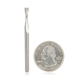 #option_46240 - 1/8 Dia x 1/2 x 1/8 Shank x 2 Inch Long Up-Cut