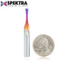 #option_46241-K - 1/8 Dia x 1/2 x 1/4 Inch Shank Up-Cut