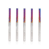 #option_46260-K-5 5 Pack - 1/8 Dia x 1/2 x 1/8 Shank x 2 Inch Long Down-Cut