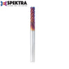 #option_46264-K - 1/4 Dia x 3/4 x 1/4 Shank x 3 Inch Long Down-Cut