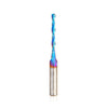 #option_46270-K - Up-Cut Square End Spiral 1/8 Dia x 1-1/8 x 1/4 Shank x 2-1/2 Inch Long
