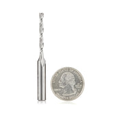 #option_46270 - Up-Cut Square End Spiral 1/8 Dia x 1-1/8 x 1/4 Shank x 2-1/2 Inch Long