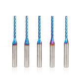 #option_46292-K-5 5-Pack Flat Bottom 0.10 Deg Angle x 1/8 Dia x 1-3/32 x 1/4 Shank x 2-1/2 Inch Long x 4 Flute