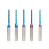 #option_46292-K-5 5-Pack Flat Bottom 0.10 Deg Angle x 1/8 Dia x 1-3/32 x 1/4 Shank x 2-1/2 Inch Long x 4 Flute