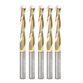 #option_46294-5, 5-Pack 0.10 Deg Straight Angle Ball Tip 1/4 Dia x 1/8 Radius x 1-1/2 x 1/4 Shank x 3 Inch Long x 2 Flute
