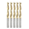 #option_46294-5, 5-Pack 0.10 Deg Straight Angle Ball Tip 1/4 Dia x 1/8 Radius x 1-1/2 x 1/4 Shank x 3 Inch Long x 2 Flute