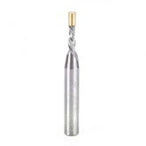 #option_46296 - 1/8 Dia x 3/8 x 1/4 Inch Shank w Brass Pilot Guide Down-Cut