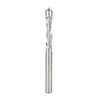 #option_46297 - Trim 1/4 Dia x 1 Inch x 1/4 Shank w Double Ball Bearing Down-Cut