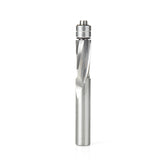 #option_46300 - 1/2 Dia x 1-1/4 x 1/2 Inch Shank w Double Lower Ball Bearing Up-Cut