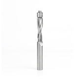 #option_46304 - 1/2 Dia x 2 Inch x 1/2 Shank w Double Lower Ball Bearing Up-Cut