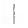 #option_46304 - 1/2 Dia x 2 Inch x 1/2 Shank w Double Lower Ball Bearing Up-Cut