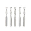 #option_46315-5 5 Pack - 1/4 Dia x 1 Inch x 1/4 Shank Up-Cut