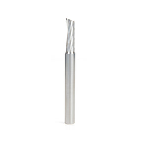 Amana Tool Solid Carbide Slow Spiral 'O' Flute Acrylic Cutting Router Bits