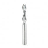 #option_46376 - Up-Cut Ball Nose Spiral 1/4 Dia x 1 Inch x 1/4 Shank