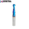 #option_46378-K - Up-Cut 3/16 Radius x 3/8 Dia x 1-1/4 Inch x 3/8 Shank