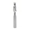 #option_46378 - Up-Cut Ball Nose Spiral 3/8 Dia x 1-1/4 x 3/8 Shank