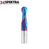 #option_46380-K - Up-Cut 1/4 Radius x 1/2 Dia x 1-1/4 Inch x 1/2 Shank