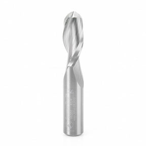 Amana Tool Solid Carbide Ball Nose Spiral CNC Router Bits