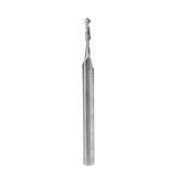 #option_46385 - 1/16 Radius x 1/8 Dia x 1/2 x 1/4 Shank x 3 Inch Long x 2 Flute