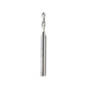 #option_46389 - 3/32 Radius x 3/16 Dia x 3/4 x 1/4 Shank x 3 Inch Long x 2 Flute