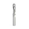 #option_46400 - 1/2 Dia x 1-1/4 x 1/2 Inch Shank w Double Lower Ball Bearing Down-Cut