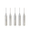 #option_46403-5 5-Pack - 1/16 Dia x 1/2 x 1/4 Shank x 2 Inch Long Down-Cut