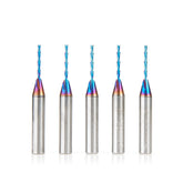 #option_46403-K-5 5 Pack - 1/16 Dia x 1/2 x 1/4 Inch Shank