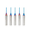 #option_46403-K-5 5 Pack - 1/16 Dia x 1/2 x 1/4 Inch Shank