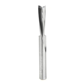 Amana Tool Solid Carbide Slow Spiral 'O' Flute Acrylic Cutting Router Bits