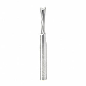 Amana Tool Solid Carbide Slow Spiral 'O' Flute Acrylic Cutting Router Bits