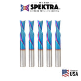 #option_46420-K-5 5 Pack - 3/8 Dia x 1-1/4 x 3/8 Inch Shank Router Bits