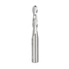 #option_46425 Solid Sub Micrograin 3/32 Radius x 3/16 Dia x 3/4 x 1/4 Shank x 2 Inch Long x 2 Flute