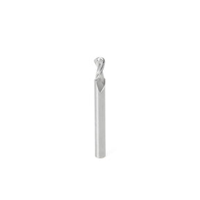 Amana Tool Solid Carbide Ballnose Spiral CNC Router Bit for Plastics, Acrylic, Solid-Surface and Plexiglas®