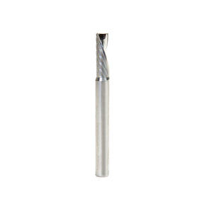 Amana Tool Solid Carbide Slow Spiral 'O' Flute Acrylic Cutting Router Bits