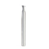 #option_46443 - 'O' Flute Plastic Edge Rounding 1/4 Dia x 1/4 Radius x 3/8 x 1/4 Inch Shank